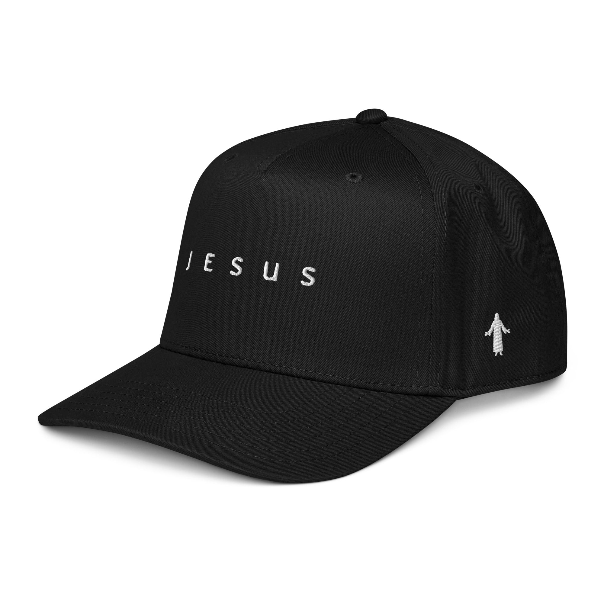 Jesus 5 Panel Hat – Crowd Heaven