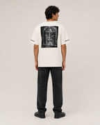 Shroud of Turin Oversized Tee