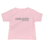 Signature Baby Jersey - Premium Christian Baby Apparel - Crowd Heaven