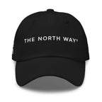 The North Way Dad Hat - Premium Christian Hat - Crowd Heaven