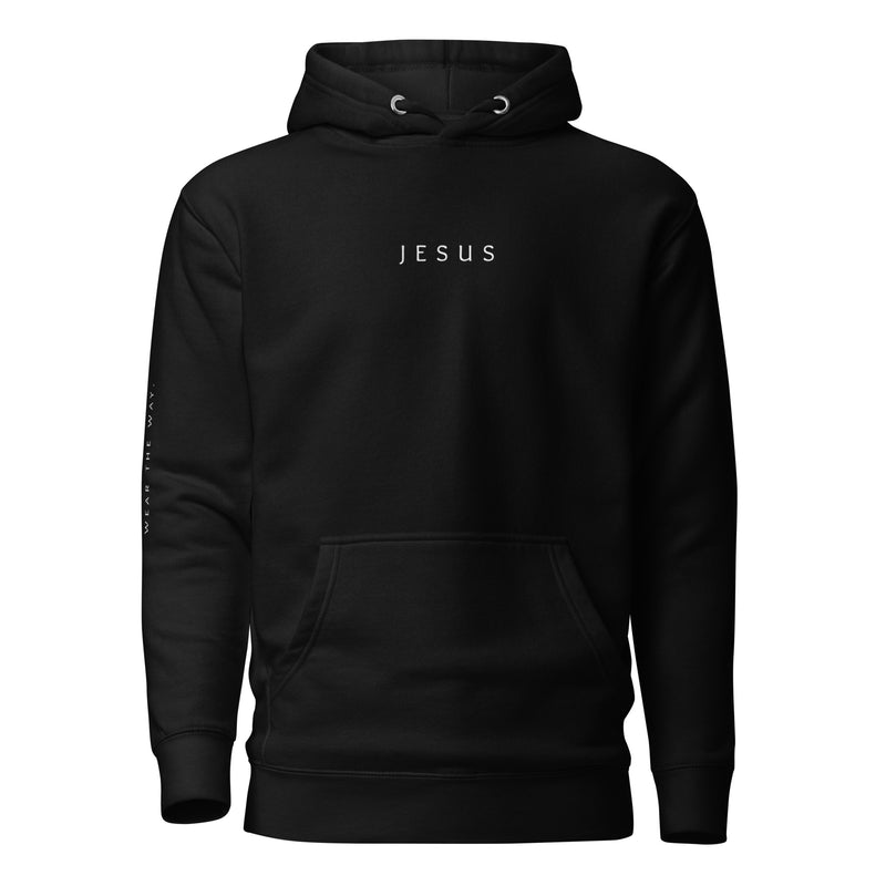 Shroud of Turin Hoodie