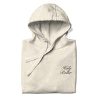 Oatmeal Heather folded