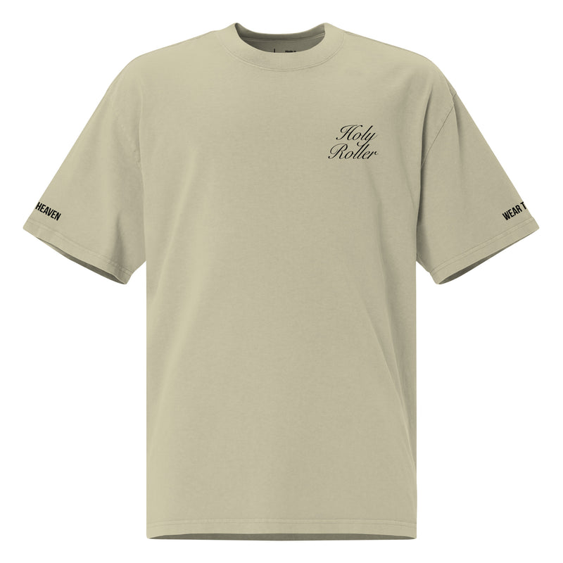 Holy Roller Oversized Tee