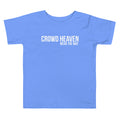 Signature Toddler Tee - Premium Christian Kids T-Shirt - Crowd Heaven