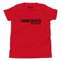 Signature Youth Tee - Premium Christian Kids T-Shirt - Crowd Heaven