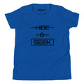 HIDE & SEEK Kids Tee - Premium Christian Kids T-Shirt - Crowd Heaven