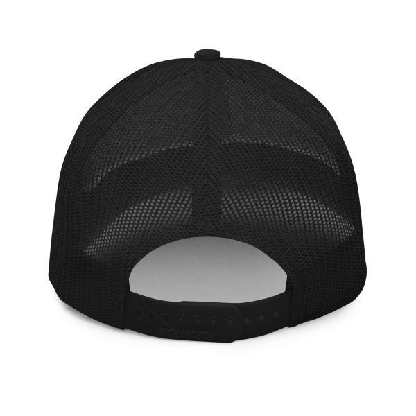 CROWDHEAVEN Trucker | White - Image 4