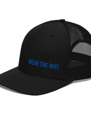 CROWDHEAVEN Trucker | Royal Blue