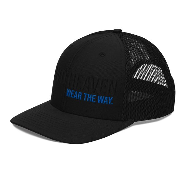 CROWDHEAVEN Trucker | Royal Blue