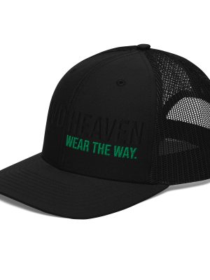 CROWDHEAVEN Trucker | Green