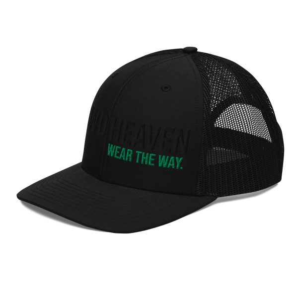 CROWDHEAVEN Trucker | Green