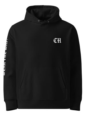 The CRWD Stack Hoodie
