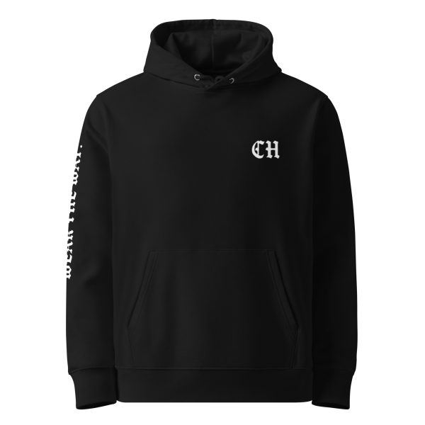 The CRWD Stack Hoodie