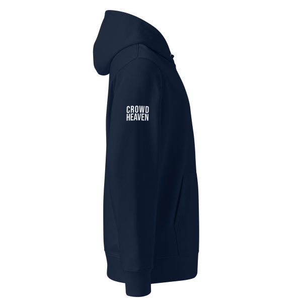 FEAR NOT 117 Organic Hoodie - Image 20