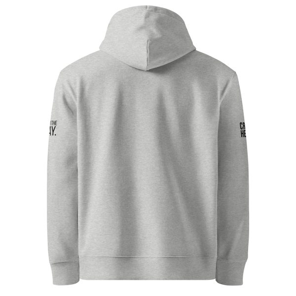 FEAR NOT 117 Organic Hoodie - Image 23