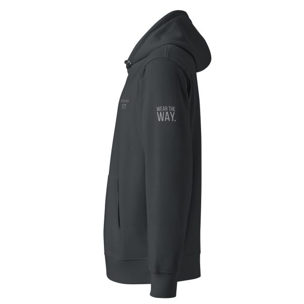FEAR NOT 117 Organic Hoodie - Image 29