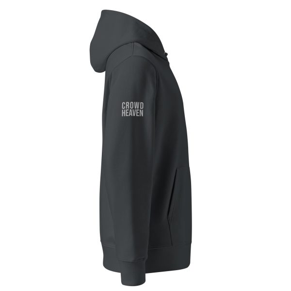 FEAR NOT 117 Organic Hoodie - Image 30