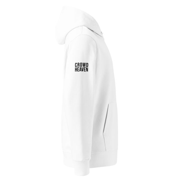 FEAR NOT 117 Organic Hoodie - Image 8